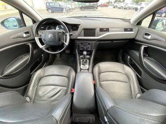 Citroen C5, 2,2HDi - 5