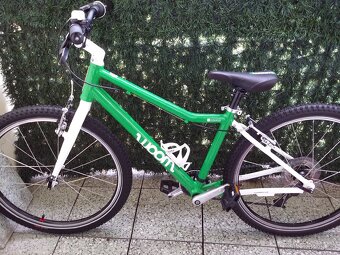 Dětské kolo Woom 5 (24") 2022 Super stav - 5