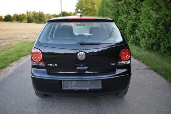 Volkswagen Polo 1.2 47kw Nová STK - 5