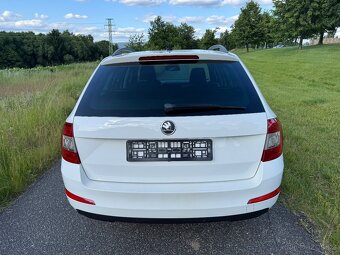 ŠKODA OCTAVIA III. 1.6 TDI COMBI/ZÁRUKA/LETNÍ SLEVA - 5