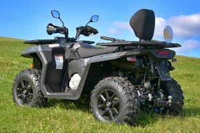 Čtyřkolka SEGWAY AT5 L EPS (EURO 5) - 5