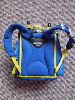 Školní batoh Oxybag Play World + kufřík 1.–3. třída - 5