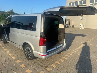 VW Multivan 6.1,110kW,DSG,Alcantara,DPH,kamera, - 5