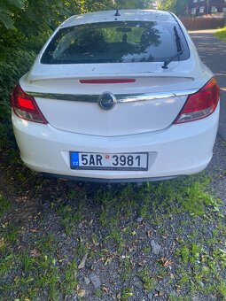 Veskere dily Opel Insignia 2.0CDTi 81KW - 5