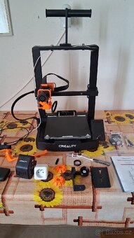 3D tiskárna Creality Ender - 5