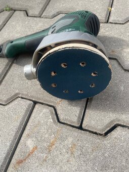 Bosch PEX 400 AE elektrická bruska - 5