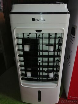 Tectake Ochlazovač vzduchu bílý-nový - 5