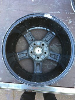 Alu Disky na Mercedes Viano nebo Vito w639 - 5