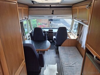 Fiat Ducato Hymer B584 - 5
