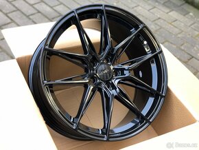 Alu kola 22” vhodné na Chevrolet Camaro - 5