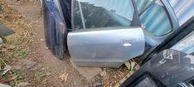 Dvere audi a4 b5 8d okno face lift - 5