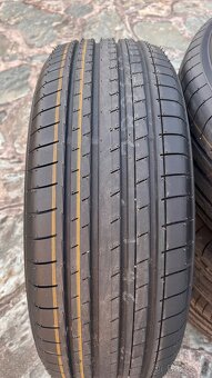 Nové pneu YOKOHAMA ADVAN 225/60 r17 - 5