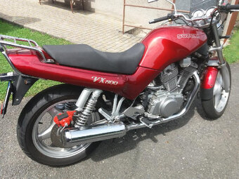 Suzuki 800 VX - 5