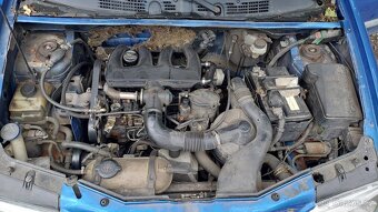 Citroën Berlingo 1.9 D 51kw, rok 1999 - 5