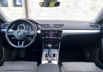 Škoda Superb Facelift Combi 2.0TDi DSG - 5