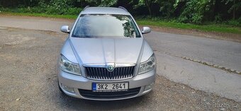 Škoda Octavia combi II 1.9 TDI 77KW 4x4 Elegance 2010 CZ-TOP - 5