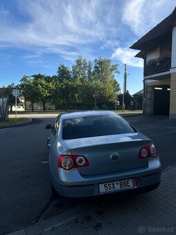 Volkswagen passat b6 - 5