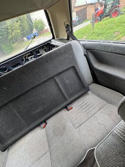 Volkswagen Golf MK2 1.6 TD 59kw SB náhradní díly - 5