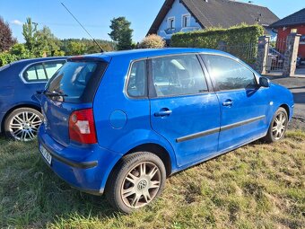 Volkswagen polo 1.4 automat - 5