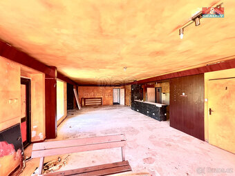 Pronájem obchod a služby, 300 m², Vysoká - 5
