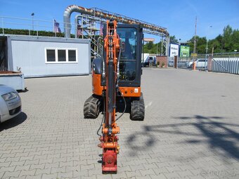 Hitachi ZAXIS 26 U - 5