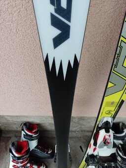 Lyže VOLKL RACETIGER SL SPEEDWALL 165cm - 5