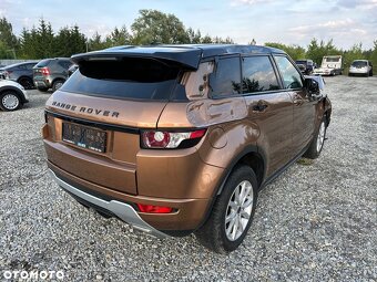 Range Rover Evoque  Rok výroby: 9, 2014 - 5