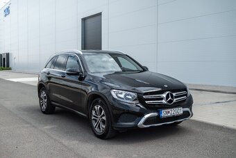Mercedes Benz GLC 250 AMG paket nové v CZ - 5