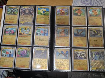 Pokémon Scarlet & Violet kompletní základní masterset - 5