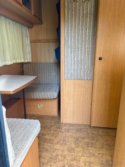 Karavan malý Dethleffs - 5