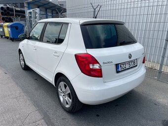 Škoda Fabia 1?6 TDI 77 kw, ČR, 1.maj, servisní kniha - 5