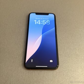 iPhone 11 Pro 64GB zlatý, pěkný stav, 12 měsíců záruka - 5