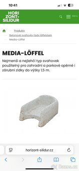 Betonove svahovky Loffel - 5