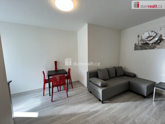 Pronájem bytu 1+kk, 18 m2, Kačice - 5