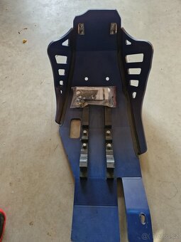 Kryt motoru Husqvarna 701 - 5