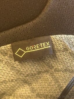 Kožené GORETEX kanady Prabos 32 - 5