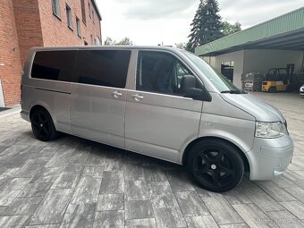 VW CARAVELLE T5, 2,5 TDI, 128KW TOP STAV - 5
