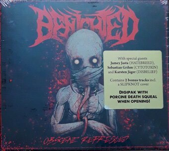 Metalové LP platne,CDbox - 5