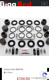 Brembo brzdy + těhlice cupra - 5