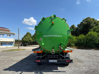 CISTERNA RENAULT PREMIUM-OBJEM 20000L-NOVÁ VÝVEVA JUROP - 5