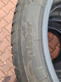 Pneumatiky Kleber 235/45 R18 - 5