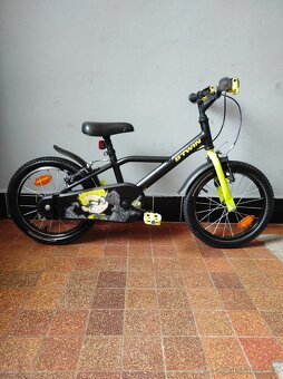 Dětské kolo Btwin vel.16 - 5