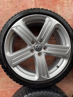 ALU disky VW Golf GTI, GTD 5x112 R18 Cadiz - 5
