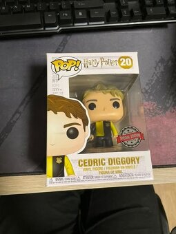 Kolekce Funko Pop Postaviček - 5