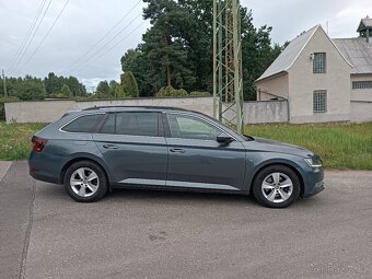 Škoda Superb 3 2.0 TDI dsg 140kw 4x4 - 5