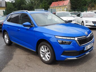 2022 Škoda Kamiq 1.5 TSI, ČR, Odpočet DPH - 5