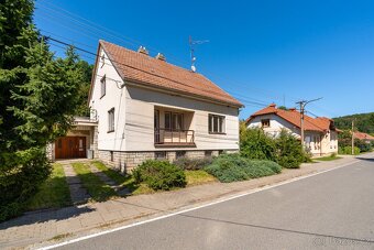 PRODEJ CHALUPY NOVÁ LHOTA/ VÁPENKY - 5