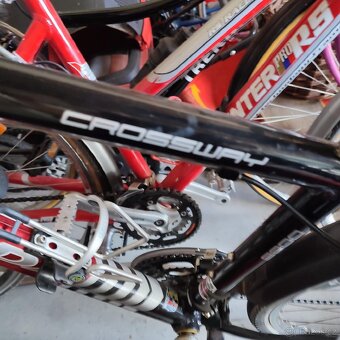 MERIDA CROSWAY 8800 - 5