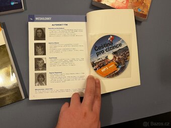 učebnici „Čeština pro cizince“ (B1–B2) - 5