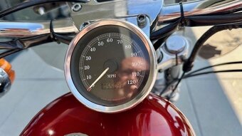 Harley Davidson Sportsrer 1200 - 5